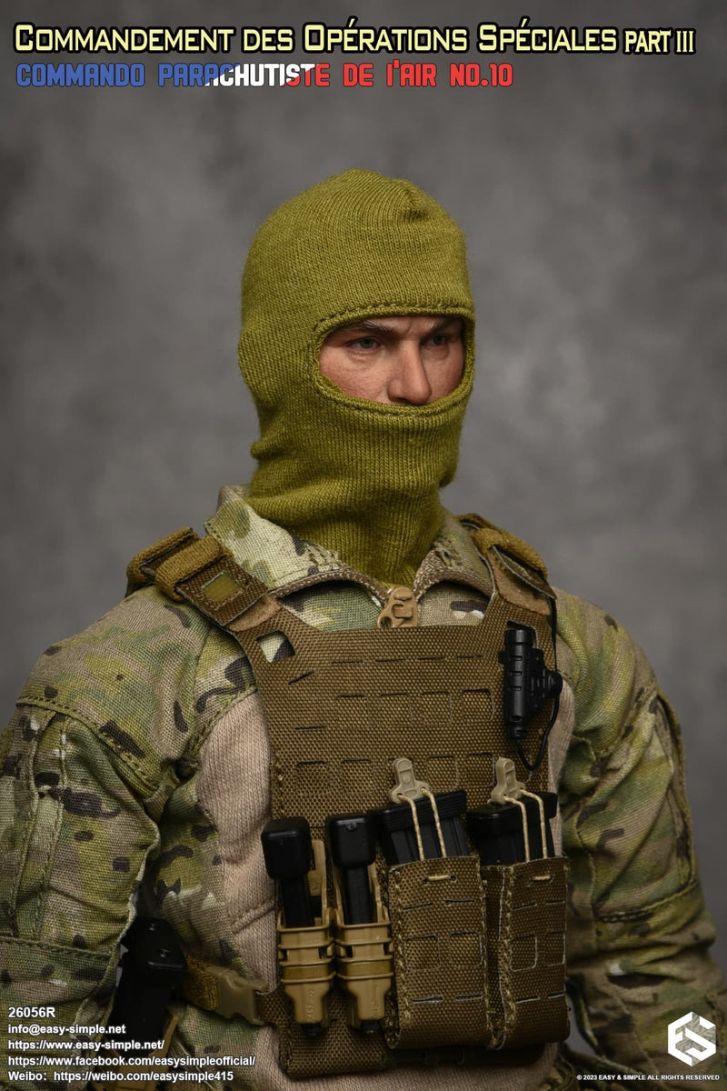 Load image into Gallery viewer, French - Commandement Des Opérations Spéciales Ver. R - MINT IN BOX
