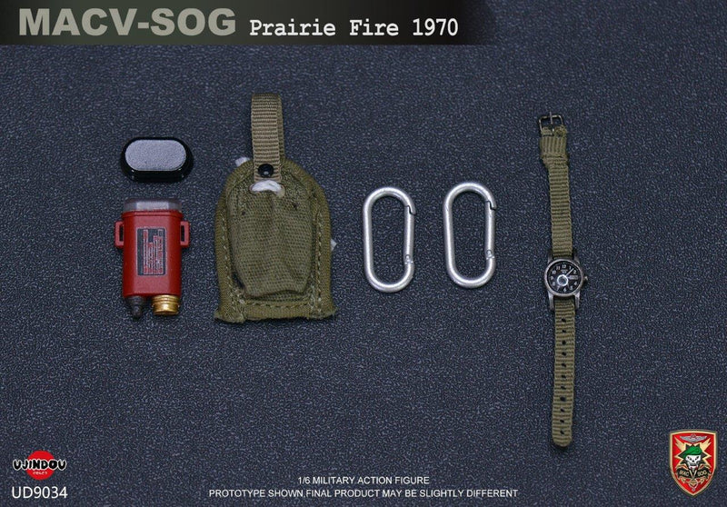 Load image into Gallery viewer, MACV-SOG Prairie Fire 1970 - MINT IN BOX
