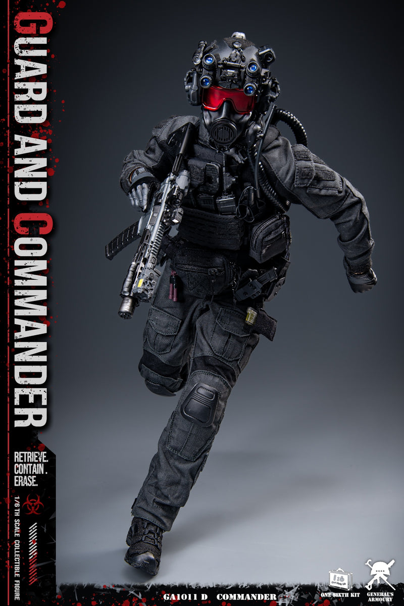 Load image into Gallery viewer, PREORDER DEPOSIT Commander Deluxe Version - MINT IN BOX
