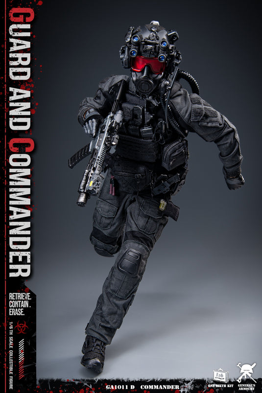 PREORDER DEPOSIT Commander Deluxe Version - MINT IN BOX