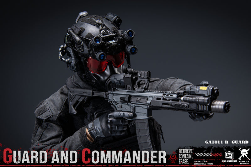 Load image into Gallery viewer, PREORDER DEPOSIT Guard Regular Version - MINT IN BOX
