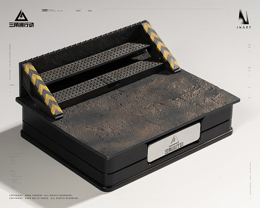 PREORDER DEPOSIT - Delta Force Vyron - MINT IN BOX