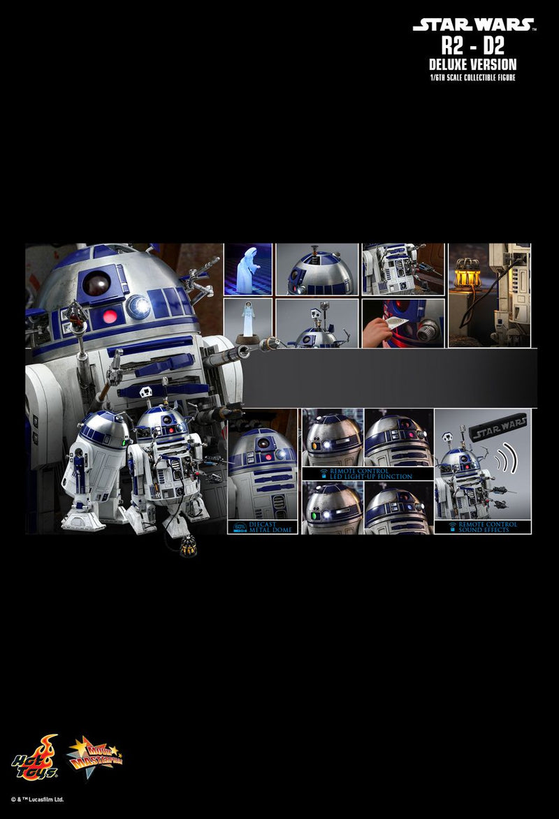 Load image into Gallery viewer, Star Wars - R2-D2 &amp; CFPO COMBO - MINT IN OPEN BOX
