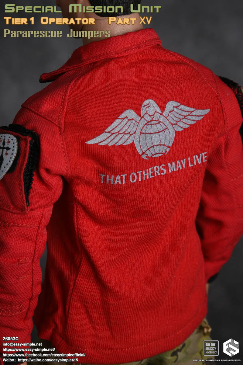 Load image into Gallery viewer, SMU Tier 1 Operator Part XV Pararescure Jumper - MINT IN BOX

