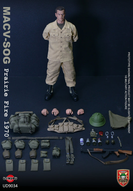 macv sog gear Vietnam US MACV-SOG