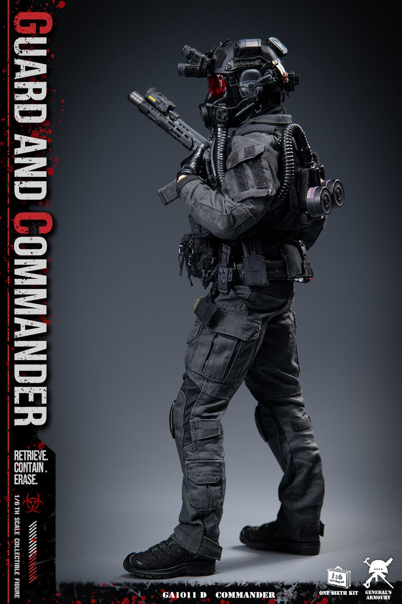 Load image into Gallery viewer, PREORDER DEPOSIT Commander Deluxe Version - MINT IN BOX
