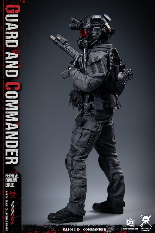 PREORDER DEPOSIT Commander Deluxe Version - MINT IN BOX