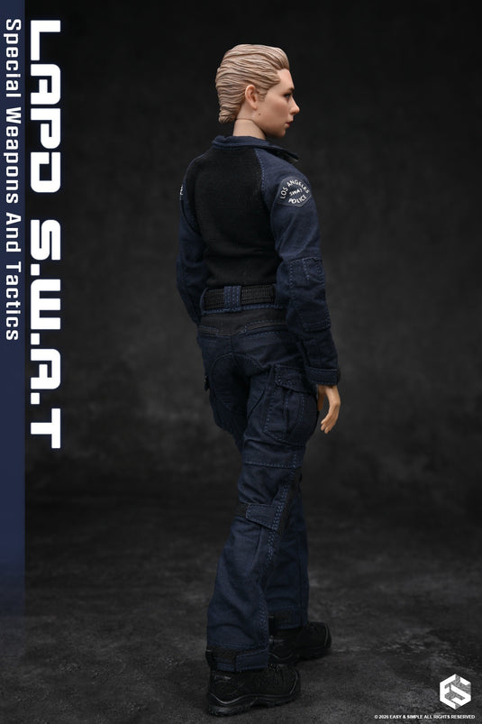 PREORDER DEPOSIT - LAPD S.W.A.T Special Weapons and Tactics Ver B - MINT IN BOX