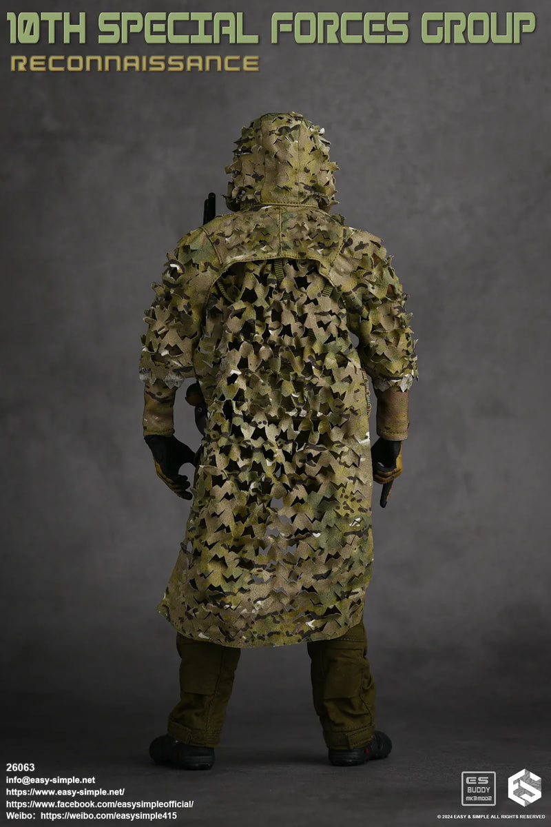 Load image into Gallery viewer, 10th Special Forces Group Reconnaissance - MINT IN BOX

