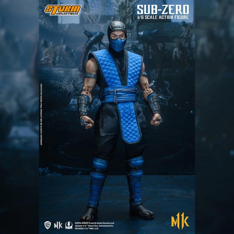 Load image into Gallery viewer, Mortal Kombat XI - Sub-Zero Special Edition - MINT IN BOX
