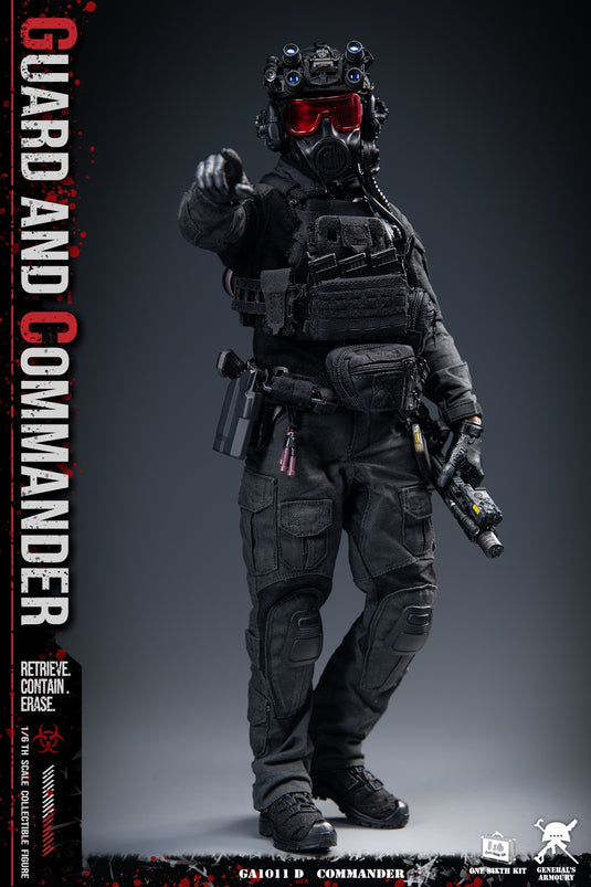 PREORDER DEPOSIT Commander Deluxe Version - MINT IN BOX