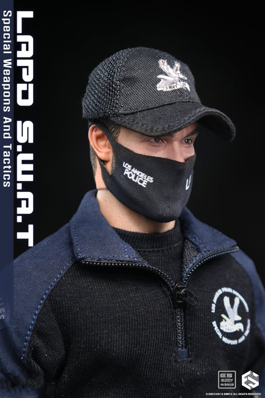 LAPD S.W.A.T. - Black Hat
