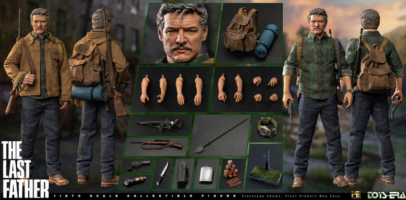 Load image into Gallery viewer, The Last Father - Joel - MINT IN BOX
