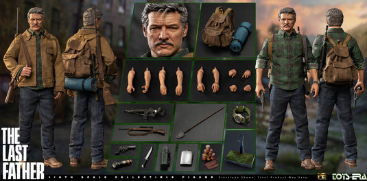 The Last Father - Joel - MINT IN BOX