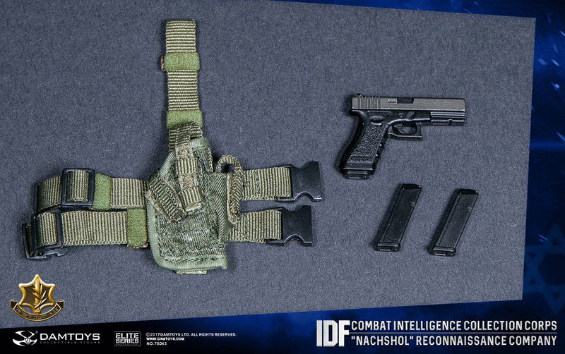 Load image into Gallery viewer, IDF Combat Intelligence Collection Corps "Nachshol" - MINT IN BOX
