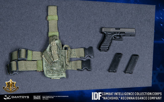 IDF Combat Intelligence Collection Corps "Nachshol" - MINT IN BOX