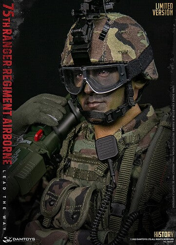 Load image into Gallery viewer, 75th Ranger Regiment Airbourne LIMITED Version - MINT IN BOX
