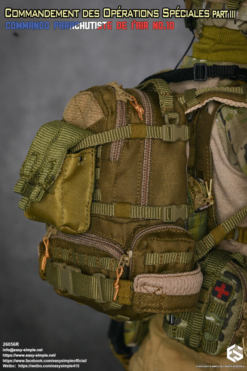 Load image into Gallery viewer, French - Commandement Des Opérations Spéciales Ver. R - MINT IN BOX
