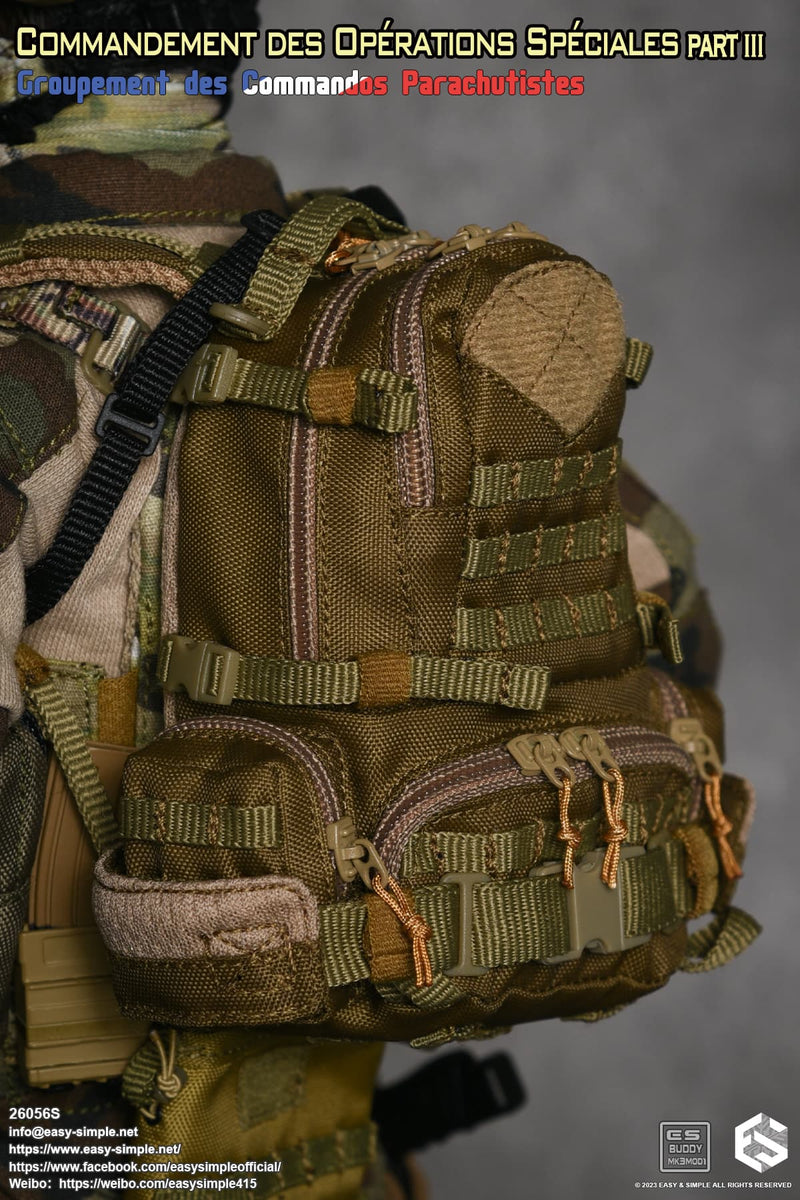 Load image into Gallery viewer, French - Commandement Des Opérations Spéciales Ver. S - MINT IN BOX

