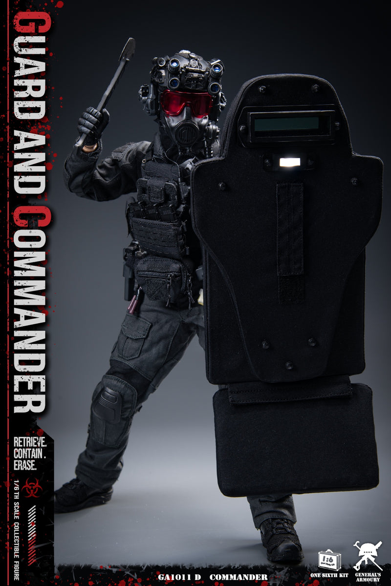 Load image into Gallery viewer, PREORDER DEPOSIT Commander Deluxe Version - MINT IN BOX
