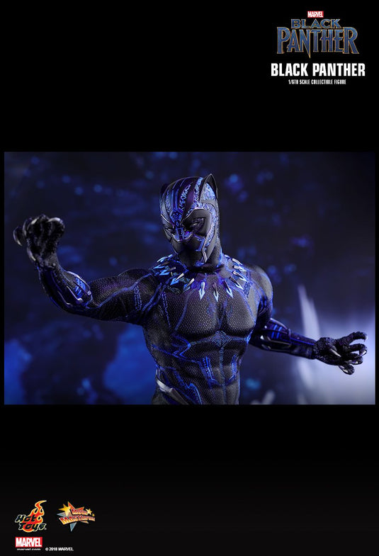 Black Panther - T'Challa/Black Panther - MIOB (Read Desc)