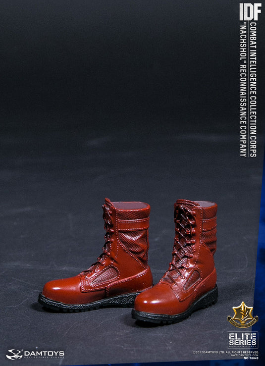 IDF Combat Intelligence Collection Corps "Nachshol" - MINT IN BOX