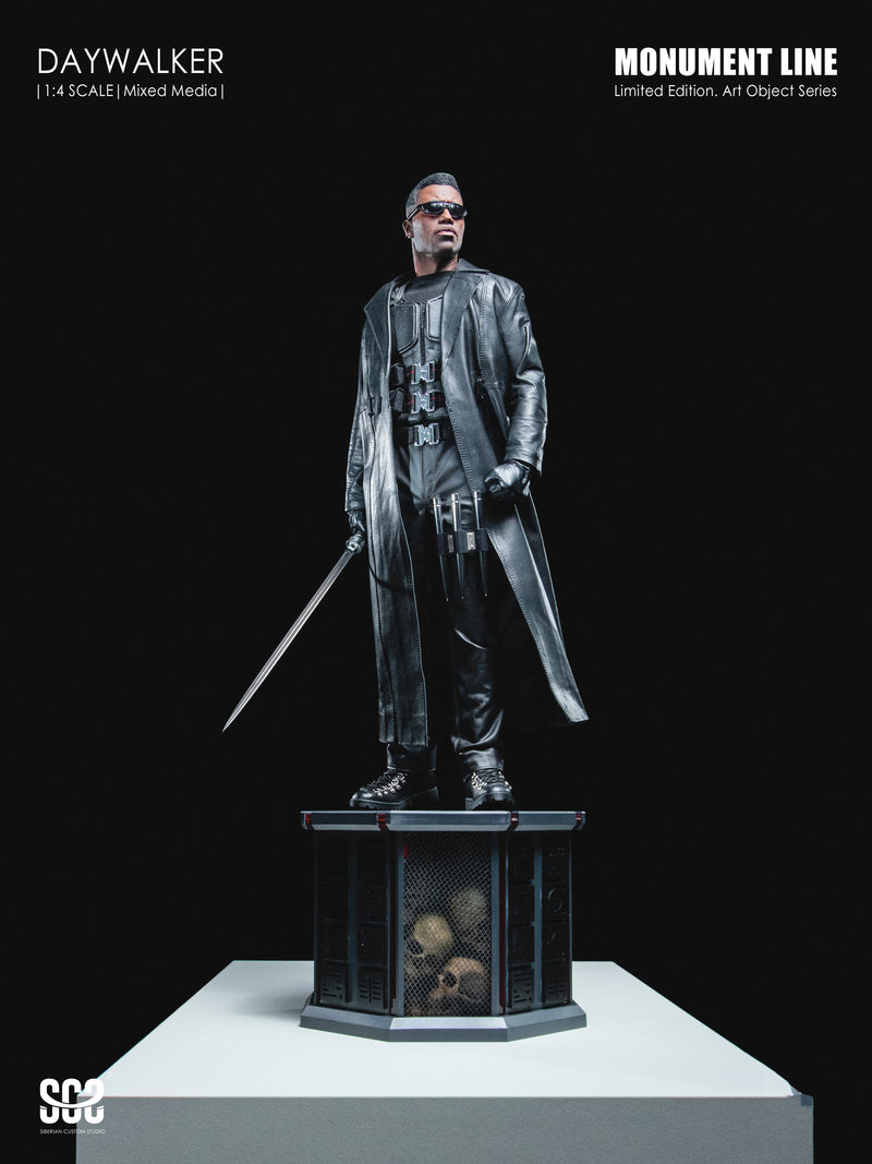 Load image into Gallery viewer, PREORDER DEPOSIT 1/4 Scale Daywalker Limited Edition - MINT IN BOX
