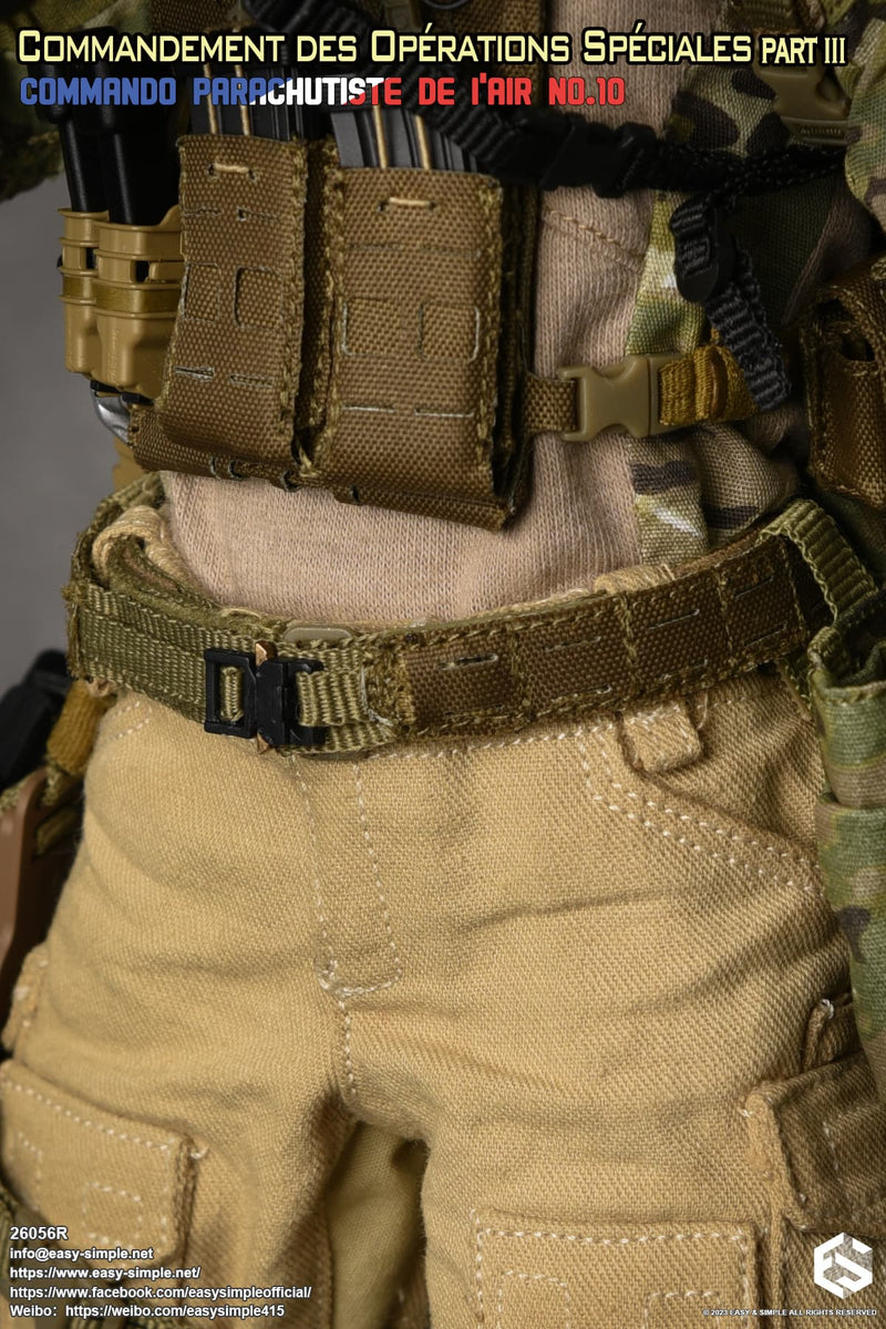 Load image into Gallery viewer, French - Commandement Des Opérations Spéciales Ver. R - MINT IN BOX
