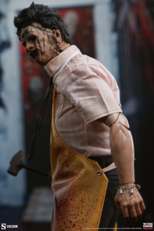 Leatherface - Killing Mask Version  - MINT IN BOX