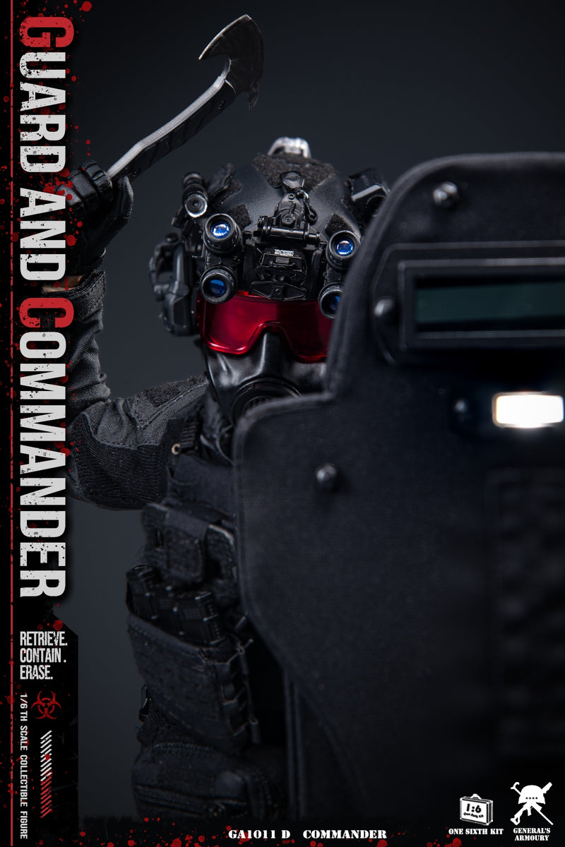 Load image into Gallery viewer, PREORDER DEPOSIT Commander Deluxe Version - MINT IN BOX
