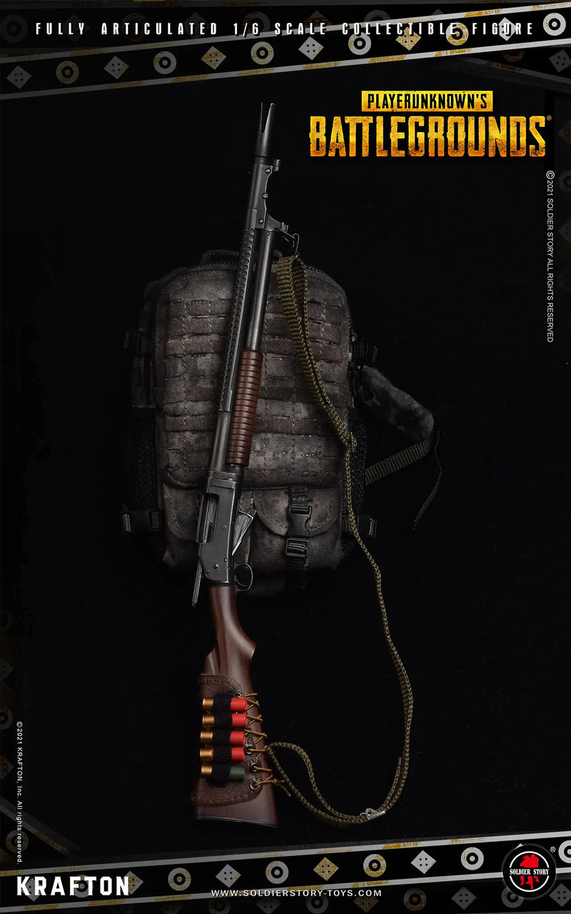 Load image into Gallery viewer, PUBG - Player Unknown Yellow Sportswear Ver. - MINT IN BOX
