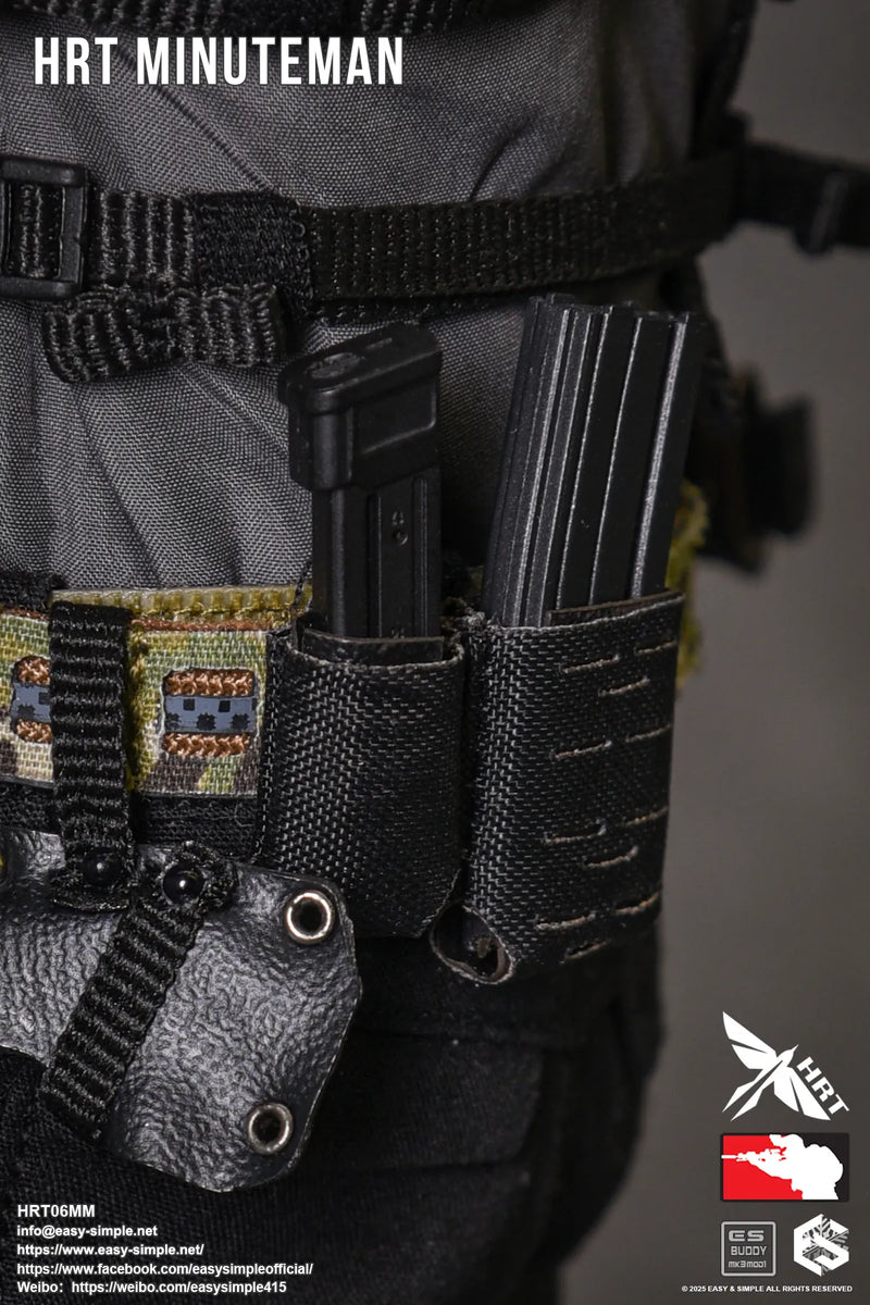 Load image into Gallery viewer, HRT Minuteman SHOTShow Exclusive - MINT IN BOX
