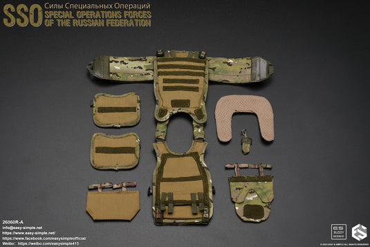 PREORDER DEPOSIT Russian Special Operations Forces (SSO) - MINT IN BOX