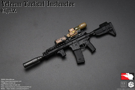 Veteran Tactical Instructor Chapter 2 SHOTShow Exclusive - MINT IN BOX