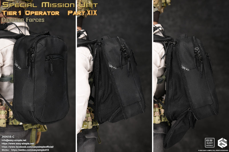 Load image into Gallery viewer, SMU Tier1 Operator Part XIX Coalition Forces Version C - MINT IN BOX
