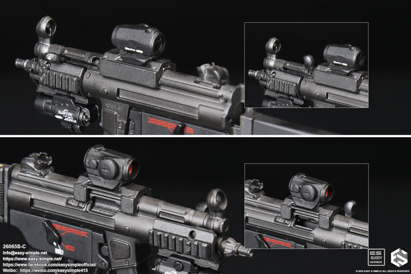 Load image into Gallery viewer, SMU Tier1 Operator Part XIX Coalition Forces Version C - MINT IN BOX
