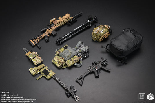 SMU Tier1 Operator Part XIX Coalition Forces Version C - MINT IN BOX