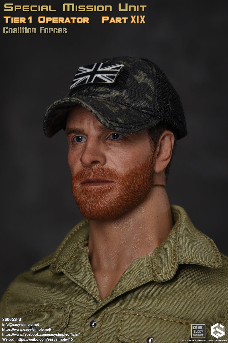 Load image into Gallery viewer, SMU - Coalition Forces - Multicam Black Baseball Cap
