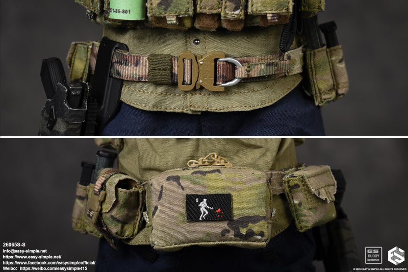 Load image into Gallery viewer, SMU Tier1 Operator Part XIX Coalition Forces Version S - MINT IN BOX
