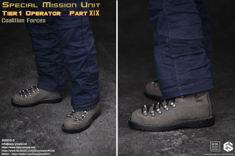 Load image into Gallery viewer, SMU Tier1 Operator Part XIX Coalition Forces Version S - MINT IN BOX
