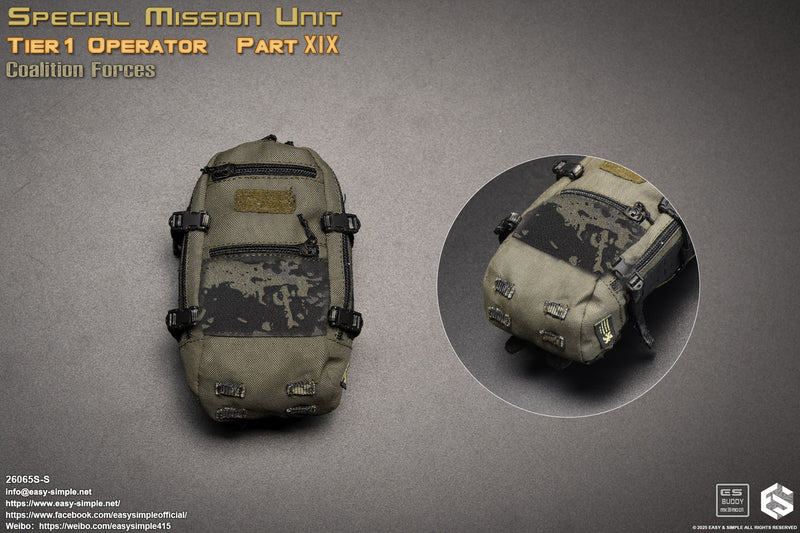 Load image into Gallery viewer, SMU Tier1 Operator Part XIX Coalition Forces Version S - MINT IN BOX
