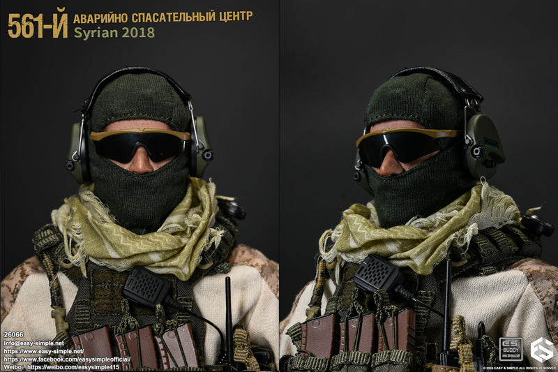 Load image into Gallery viewer, Russian Emergency Rescue Center 2018 - MINT IN BOX
