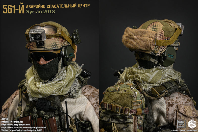 Load image into Gallery viewer, Russian Emergency Rescue Center 2018 - MINT IN BOX
