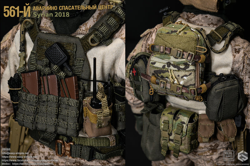 Load image into Gallery viewer, Russian Emergency Rescue Center 2018 - MINT IN BOX
