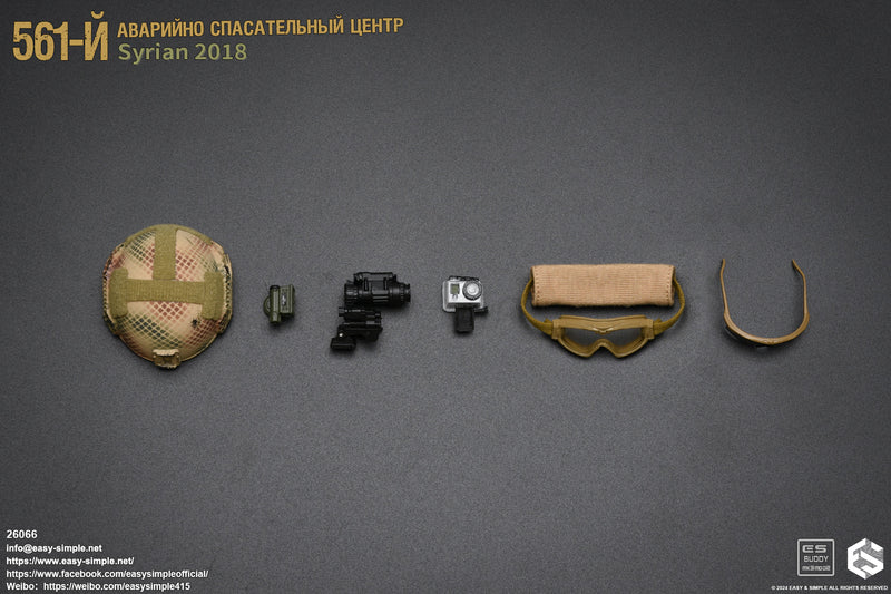 Load image into Gallery viewer, Russian Emergency Rescue Center 2018 - MINT IN BOX
