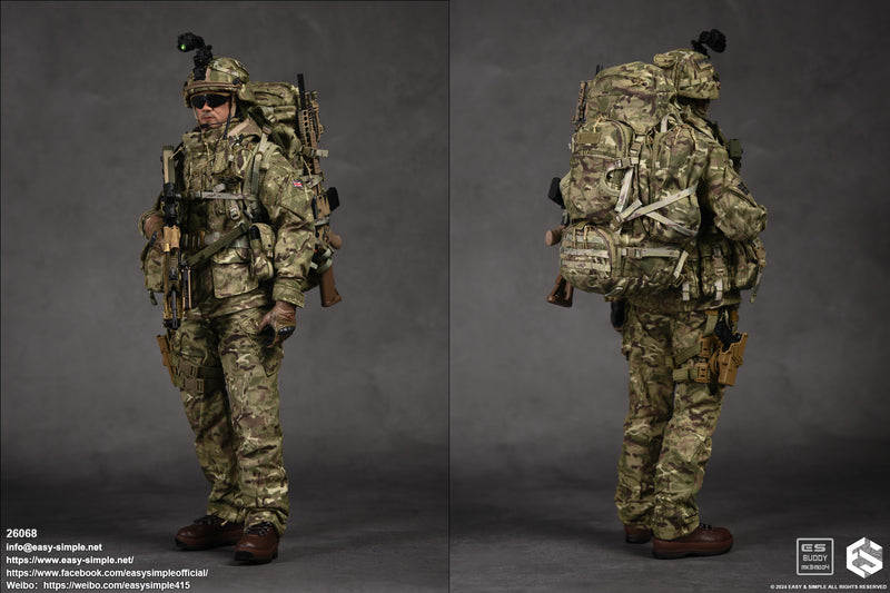Load image into Gallery viewer, British Army Brigade of Gurkhas Deluxe Pack - MINT IN BOX
