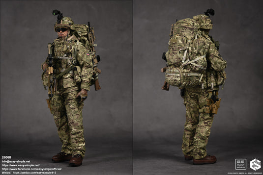 British Army Brigade of Gurkhas Deluxe Pack - MINT IN BOX