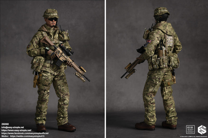 Load image into Gallery viewer, British Army Brigade of Gurkhas Deluxe Pack - MINT IN BOX
