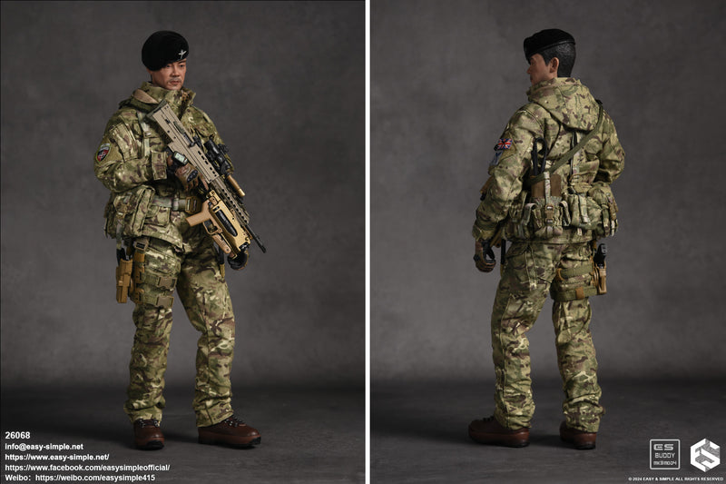 Load image into Gallery viewer, British Army Brigade of Gurkhas Deluxe Pack - MINT IN BOX
