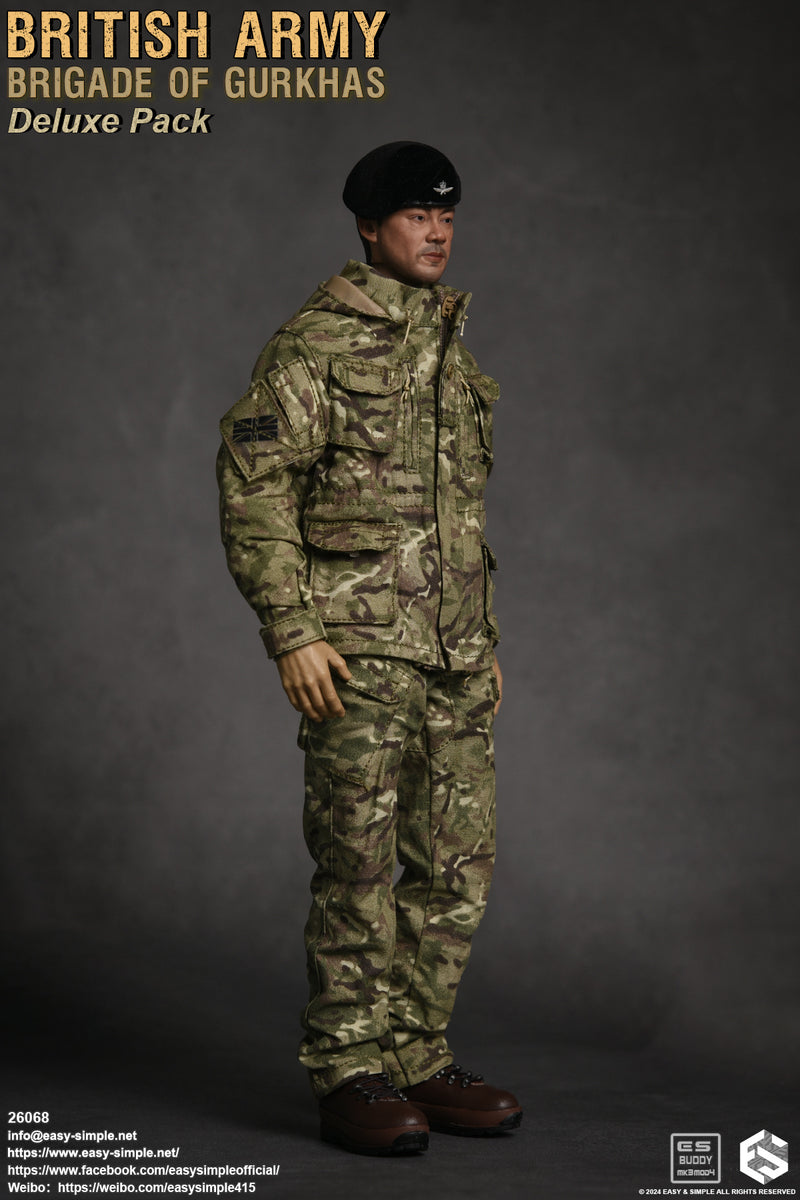 Load image into Gallery viewer, British Army Brigade of Gurkhas Deluxe Pack - MINT IN BOX
